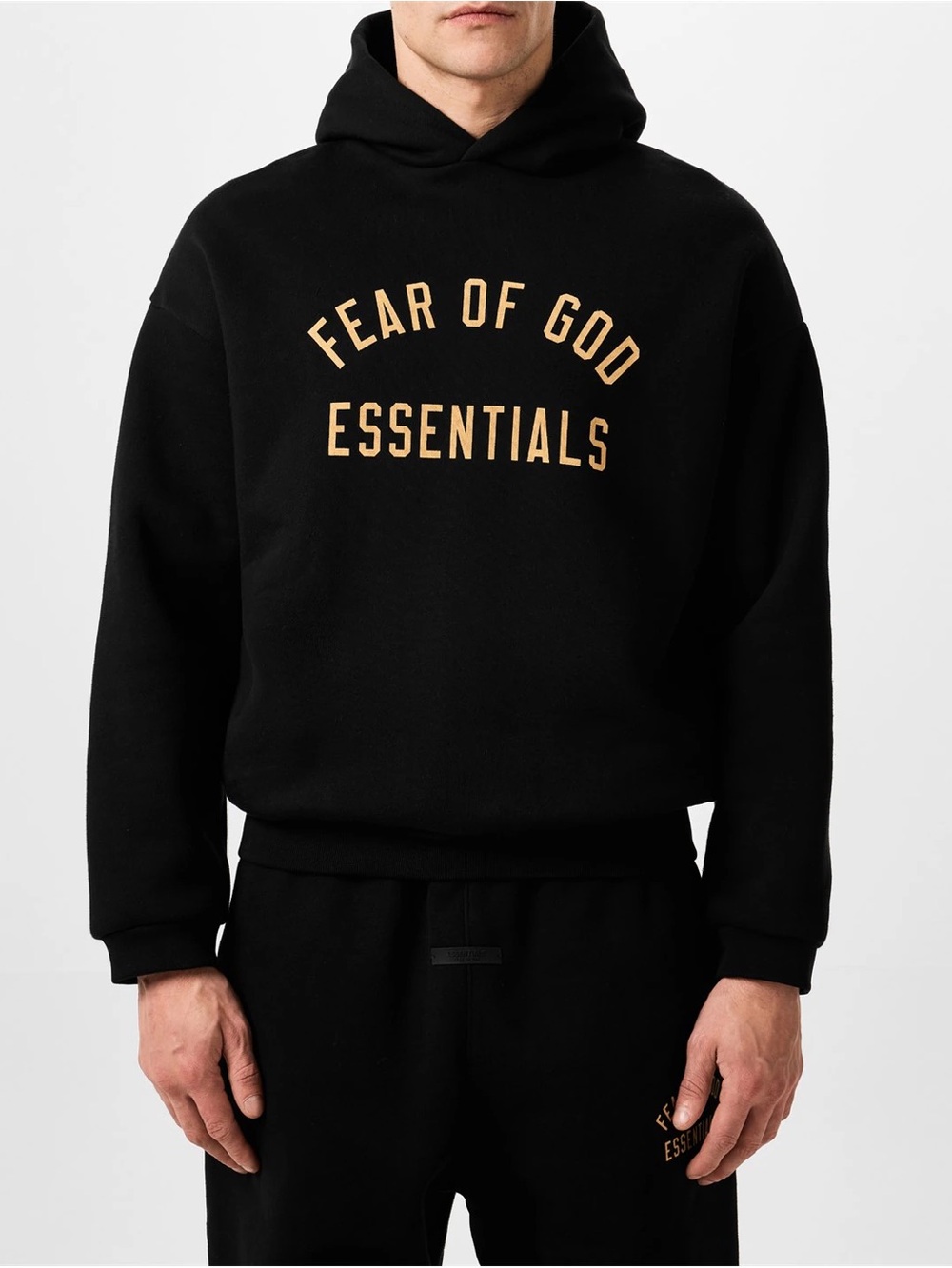NEW Essentials Fear of God Hoodie Size Small